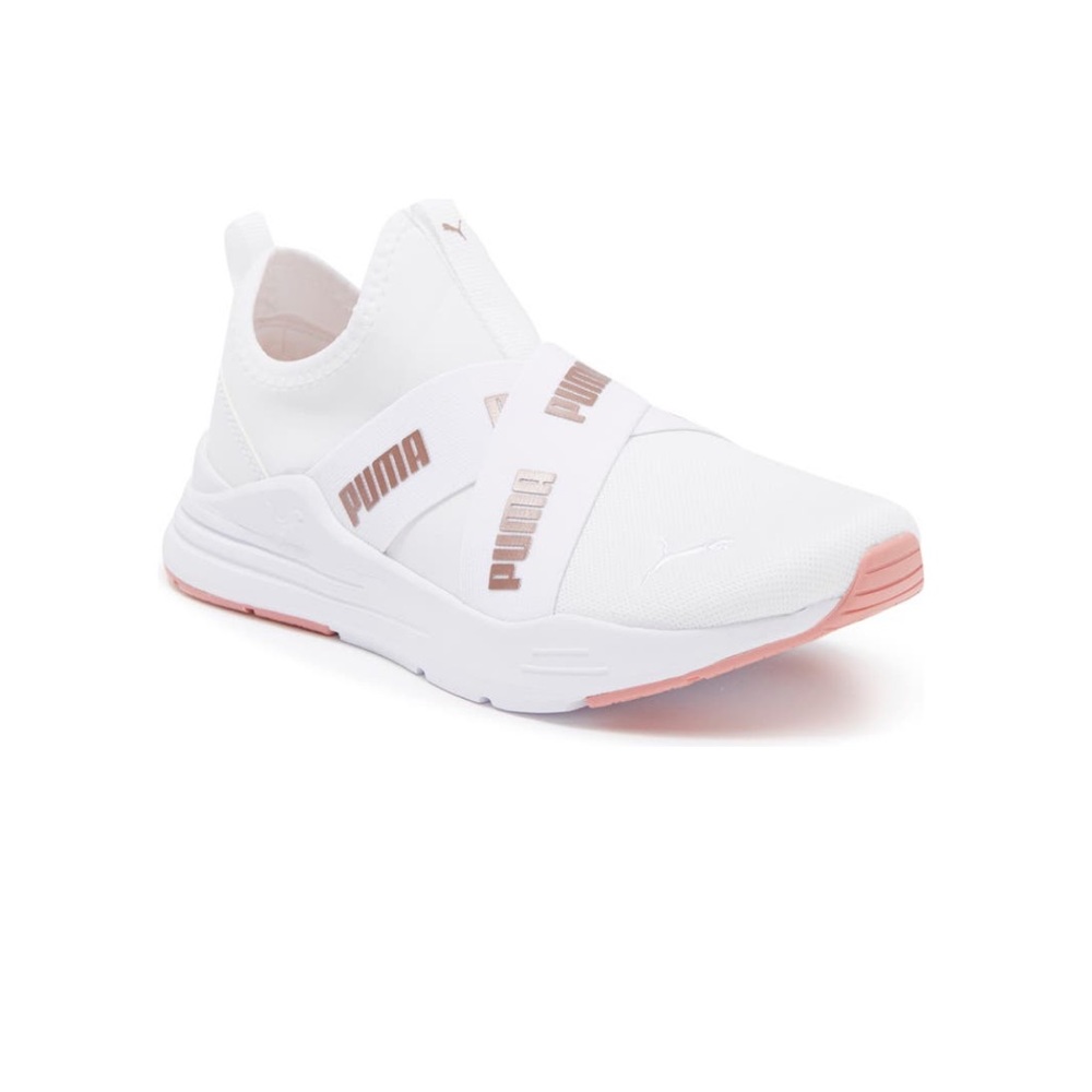 PUMA Wired Run Slip-On Sneaker                   NWT Box Included - Picture 6 of 9